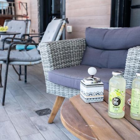 Bat Galim Full Sea View Balcony By Sea N' Rent Apartment Haifa Exterior photo