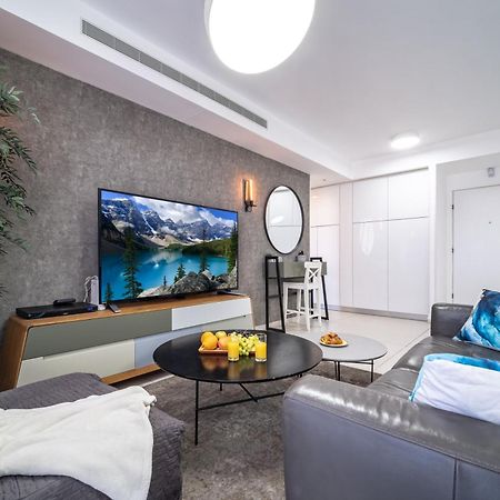 Bat Galim Full Sea View Balcony By Sea N' Rent Apartment Haifa Exterior photo