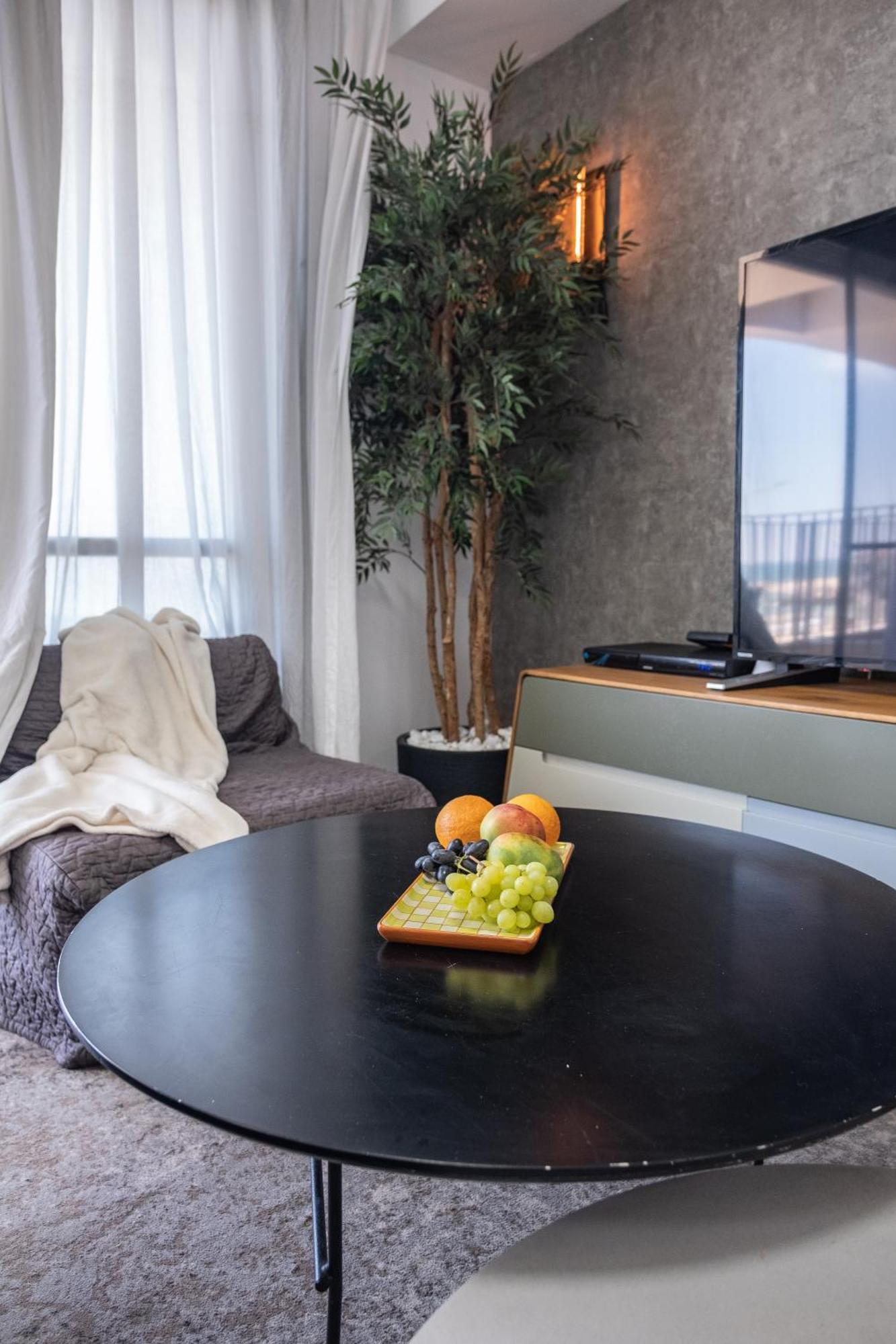 Bat Galim Full Sea View Balcony By Sea N' Rent Apartment Haifa Exterior photo