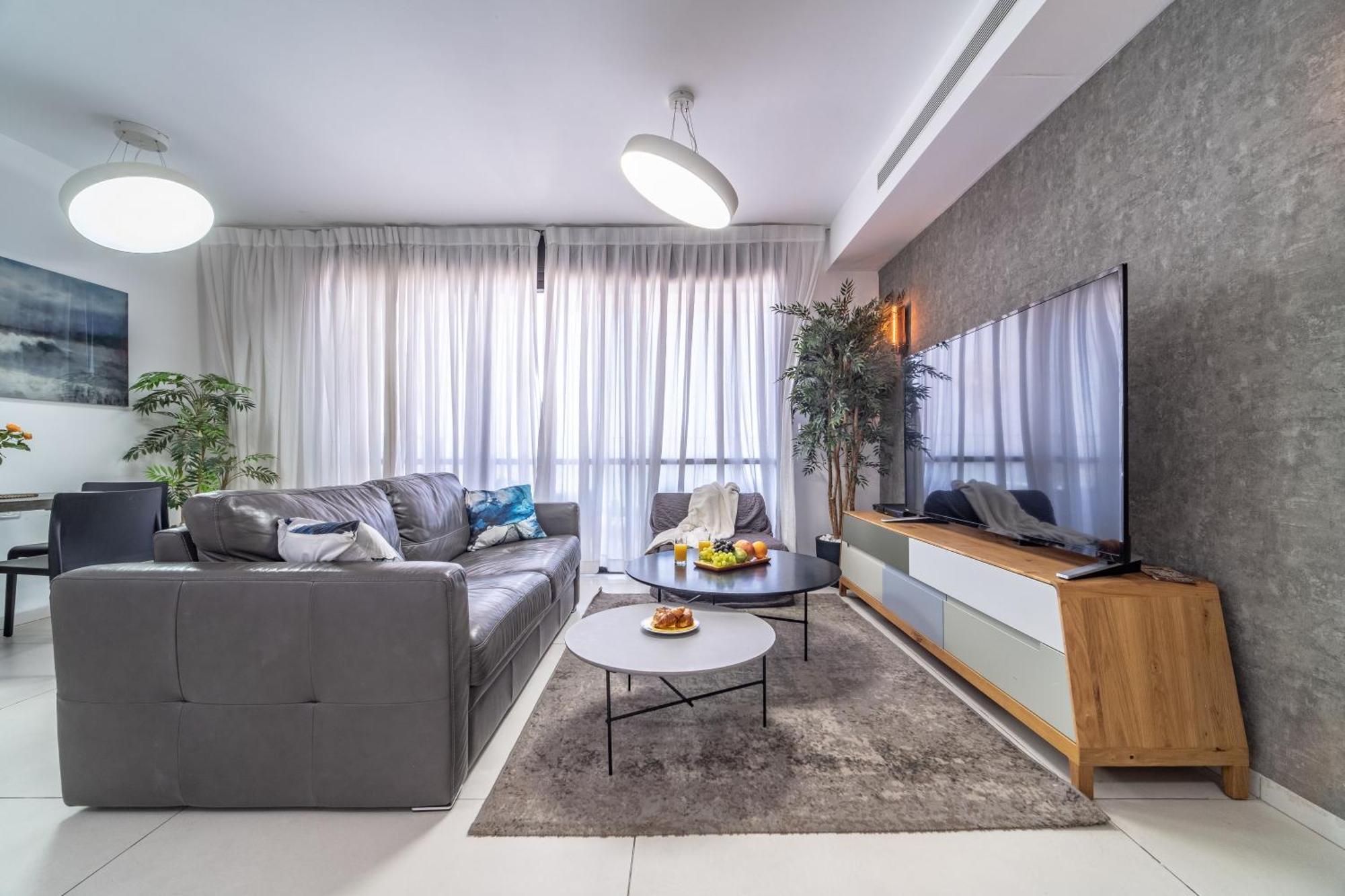 Bat Galim Full Sea View Balcony By Sea N' Rent Apartment Haifa Exterior photo