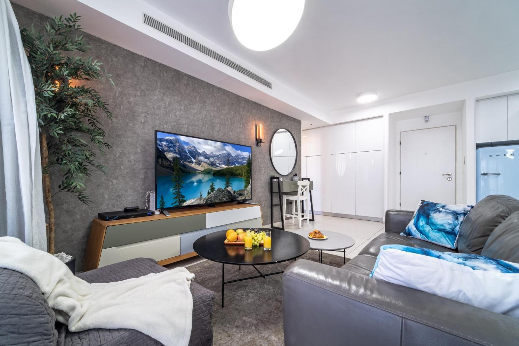 Bat Galim Full Sea View Balcony By Sea N' Rent Apartment Haifa Exterior photo