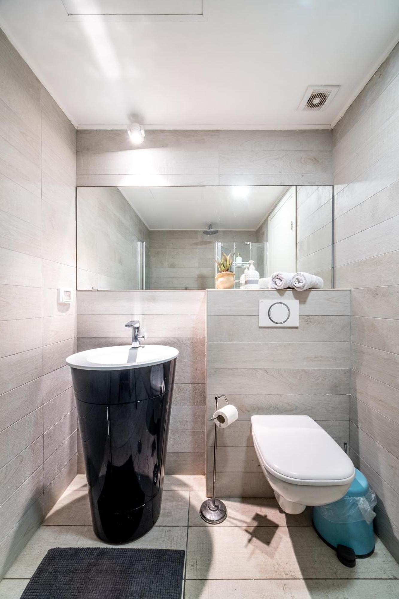 Bat Galim Full Sea View Balcony By Sea N' Rent Apartment Haifa Exterior photo