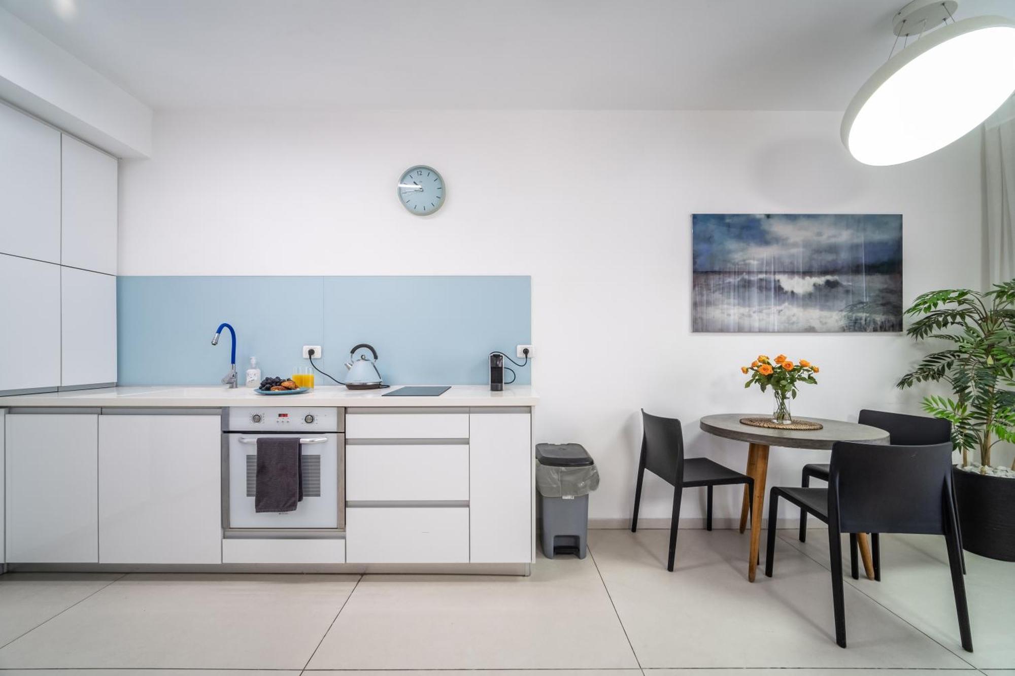 Bat Galim Full Sea View Balcony By Sea N' Rent Apartment Haifa Exterior photo